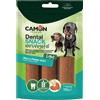 Camon Bauveg Snack Vegetali con Riso per Cani - Confezione da 100 gr - Patata Dolce con Riso