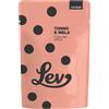 Lev Adult Cat Pouch Cibo Umido per Gatti - Tonno con Mela - STERILIZED - 24x60 gr