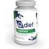 Q.diet Compensa per Cani e Gatti - NUOVO FORMATO! - Confezione da 120 capsule per gatti e cani di taglia piccola