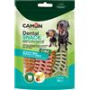 Camon Liscaveg Snack Vegetale per Cani - Confezione da 90 gr