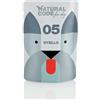 Natural Code Dog Pouch 100 per Cani Adulti - 05 - Vitello - 20x100 gr