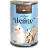 Leonardo Extra Filet Cibo Umido per Gatti - 6x400 gr - Aringa
