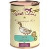 Terra Canis Classic Cibo Umido per Cani - Anatra - 6x400 gr