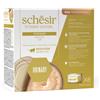 Schesir Veterinary Solution Urinary Umido per Gatti - 8 lattine da 80 gr - Mousse di Pollo