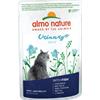 Almo Nature Urinary Help Cibo Umido per Gatti - Pesce - 10x70 gr