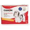Camon Pannolini Mutandina Monouso per Cani - Confezione da 12 pezzi - Taglia L - Circonferenza cm 45-55