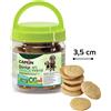 Camon Bauveg Sweet Potato Biscotti Vegetali per Cani - Confezione da 300 gr