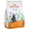 Almo Nature Urinary Help per Gatti - Pollo - Sacco da 2 kg