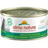 Almo Nature HFC 70 Cibo Umido per Gatti - 12x70 gr - COMPLETE - Pollo con Fagiolini