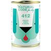 Natural Code 400 For Dog Cibo Umido per Cani Adulti - 6x400 gr - Angus Orzo e More