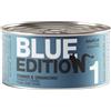 Natural Code Blue Edition Cibo Umido per Gatti - 12x85 gr - Tonno e Granchio