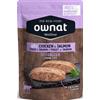 Ownat Adult Cibo Umido per Gatti - Pollo e Salmone - 12x85 gr - STERILIZED