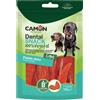 Camon Bauveg Snack Vegetali con Patate per Cani - Confezione da 100 gr - Patata Dolce
