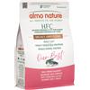 Almo Nature HFC Our Best Highly Appetizing Salmone per Gatti - Con Salmone - Sacco da 1,2 kg