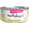 WeNature Omogeneizzato Cibo Umido per Gattini - 12x70 gr - Pollo con Latte di Capra