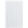 GONNE DA TAVOLA DUNICEL 0.72x4m BIANCA COD 9043 DUNI