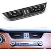 Cakievro Griglia di sfiato dell'aria centrale AC riscaldamento cruscotto auto copertura uscita per Mercedes Benz CLS W219 CLS55 CLS63 CLS350 CLS500 CLS550