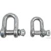 OSCULATI Grillo zincato high strenght perno 22 mm