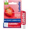 BEIERSDORF SPA Labello Strawberry Shine Balsamo Labbra Idratante Fragola 4.8g