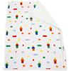 LEGO Coperta con retro in sherpa Sherpa Masterbrand