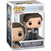Funko POP! TV: Succession - Greg Hirsh Hirsch - Figura in Vinile da Collezione - Idea Regalo - Merchandising Ufficiale - Giocattoli per Bambini e Adulti - TV Fans - Figura per i Collezionisti