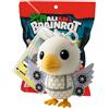 Generico Skifidol Bombombini Gusini, Peluche Ufficiale da Collezione, Bianco e Grigio, 12 cm, con Card Esclusiva, Idea Regalo per Bambini e Fan Brainrot