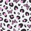 CRE8TIVE Carta da parati con stampa leopardata rosa stacca e attacca, carta da parati per camera da letto delle ragazze, carta da contatto rimovibile, autoadesiva, in vinile rosa, per armadietti
