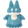 Pokémon Center Pokemon Center Originale Munchlax Fluffy Peluche Bambola Fuwafuwa Peluche Gia...