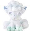 Pokémon Center Pokemon Center Originale Alolan Vulpix Fluffy Peluche Bambola Fuwafuwa Peluch...