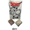 Asterix Sine Tempore Panini - Box vuoto + Set 125 card