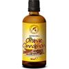 AROMATIKA trust the power of nature Miscela di Oli Essenziali 100ml - Arancia - Cannella - Oli Essenziali per Diffusori - Cinnamomum Zeylanicum - Citrus Sinensis - Profumo Energetico - Aroma Dolce