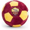 AS Roma CHAPS Merchandising GmbH AS Roma Palla Peluche con Toppa in Tessuto