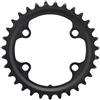 SHIMANO Accessori Cambio E Componenti Trasmissione Corone Shimano Corona Grx Fc-rx820-2 31t