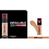 L'OREAL ITALIA SpA DIV. CPD L'OREAL PARIS - FONDOTINTA INFAILLIBLE 32H - Coprente a Lunga Tenuta Ambre 30