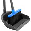 TreeLen Upgrade Your Broom and Dustpan Set - Dustpan and Broom Combo Home, Office, and More