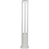 V-TAC Lampada LED da Giardino bollard Chip CREE 10W da Terra Bianco H 80 cm 4000K IP65 - SKU 128326