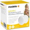 medela Coppette Assorbilatte Lavabili 4 Pezzi
