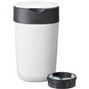 Tommee Tippee Mangiapannolini Tommee Tippee Sangenic Twist & Click Bianco