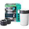 Tommee Tippee Mangiapannolini Tommee Tippee Twist & Click + 4 Ricariche Bianco