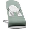 BabyBjorn Sdraietta Babybjorn Balance Soft Cotton Light/sage grey