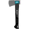 Gardena Accetta Universale 900 B: Maneggevole Accetta per Giardino e Attività All'Aperto, per La Produzione di Legna da Ardere, Rivestimento Speciale (8713-48)