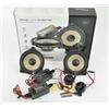 Focal Kit 4 Casse Altoparlanti Focal Is MBZ100 per Mercedes Classe E dal 2016 al 2023