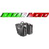 GIVI Coppia di borse laterali waterproof 15+15 litri GRT718 GIVI universali completa