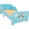 Fun House LEON LE DRAGON Lit avec lattes 140 x 70 cm pour enfant