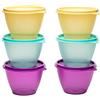 Tupperware Liquid Tight Container Bowled Over 400ml 6pc