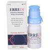 Offhealth ERREDI Soluzione Oftalmica Idratante 8 ml