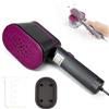 NewAusen 2 in 1 Stiratore Verticale da Portatile da 1000W, con Riscaldamento Rapido 9s,Mini Ferro da Stiro Verticale, Leggero e Compatto, per Tragbares Reisebügen für hause & unterwegs