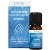 hp Italia Srl HP Italia Purae MENTATTIVA Concentrazione Sinergia 10 ml