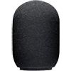 Shure A7Ws - Parabrezza Grande Close-Talk Per Modelli Sm7, Grigio