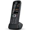 GIGASET R700H PRO TELEFONO DECT DISPLAY A COLORI ILLUMINATO CORNETTA WIRELESS ID